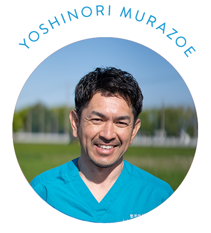YOSHINORI MURAZOE